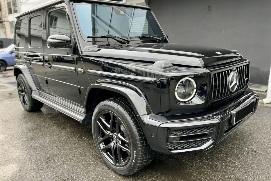 Продам Mercedes-Benz G-Class G400 2021 года в Киеве