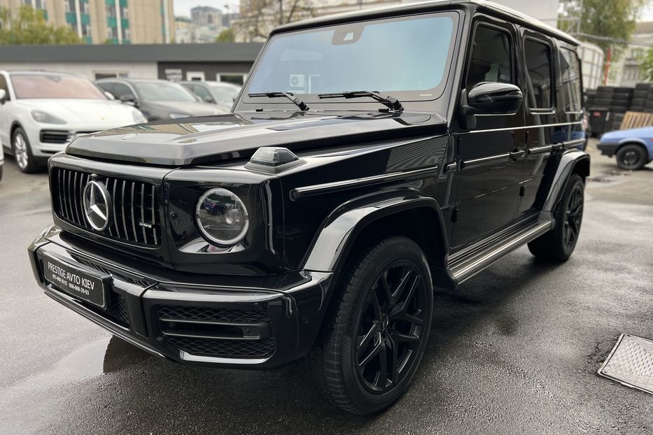 Продам Mercedes-Benz G-Class G400 2021 года в Киеве