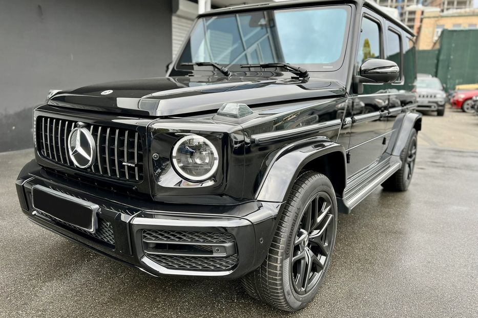 Продам Mercedes-Benz G-Class G400 2021 года в Киеве