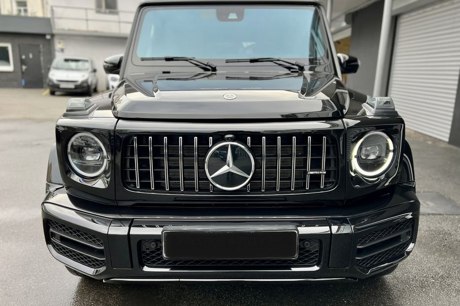 Продам Mercedes-Benz G-Class G400 2021 года в Киеве