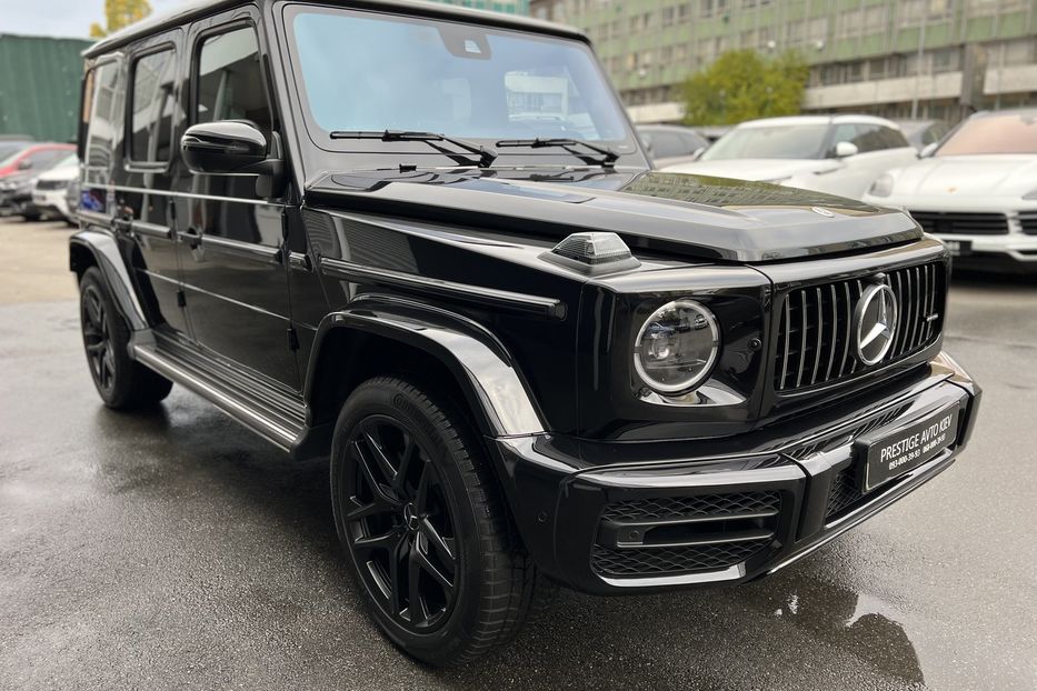 Продам Mercedes-Benz G-Class G400 2021 года в Киеве