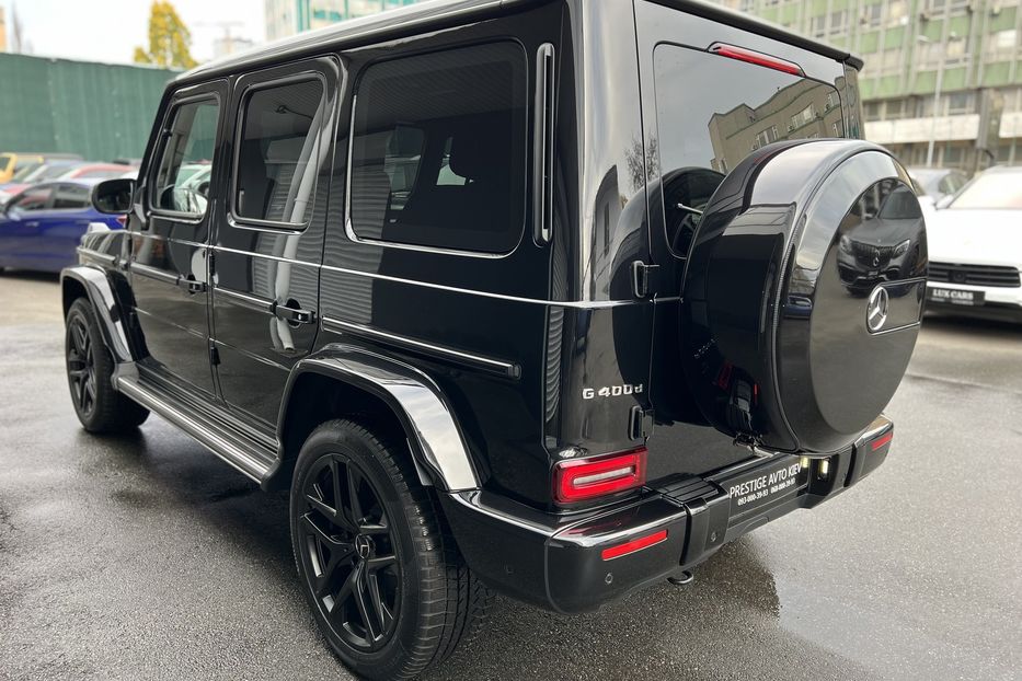 Продам Mercedes-Benz G-Class G400 2021 года в Киеве