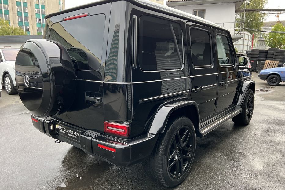 Продам Mercedes-Benz G-Class G400 2021 года в Киеве