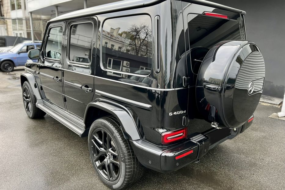 Продам Mercedes-Benz G-Class G400 2021 года в Киеве