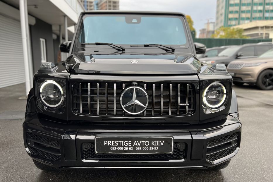 Продам Mercedes-Benz G-Class G400 2021 года в Киеве