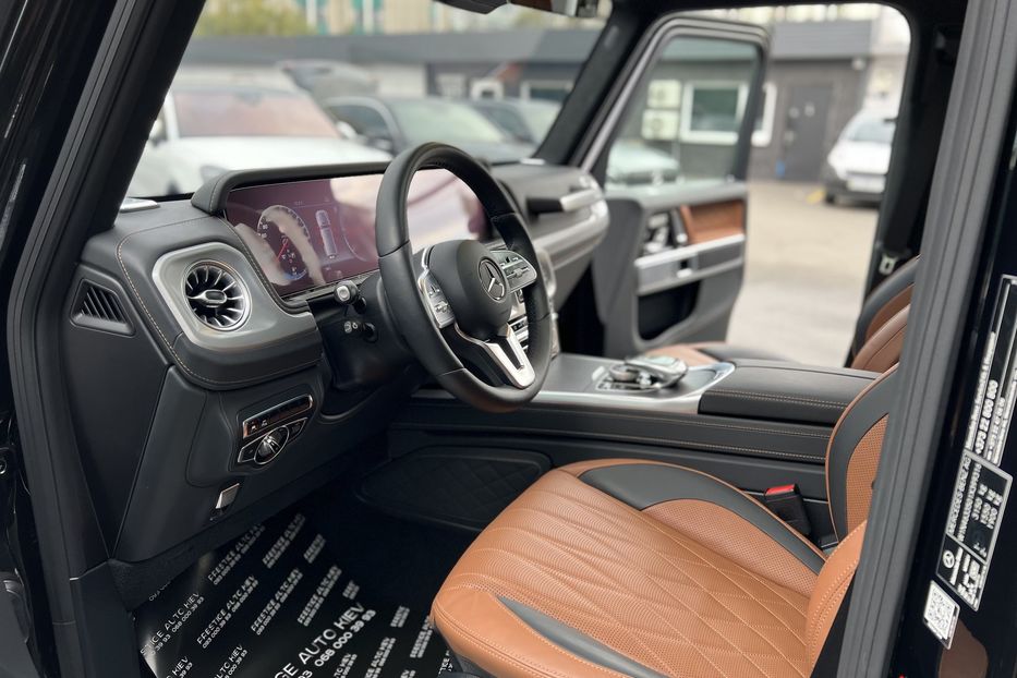 Продам Mercedes-Benz G-Class G400 2021 года в Киеве