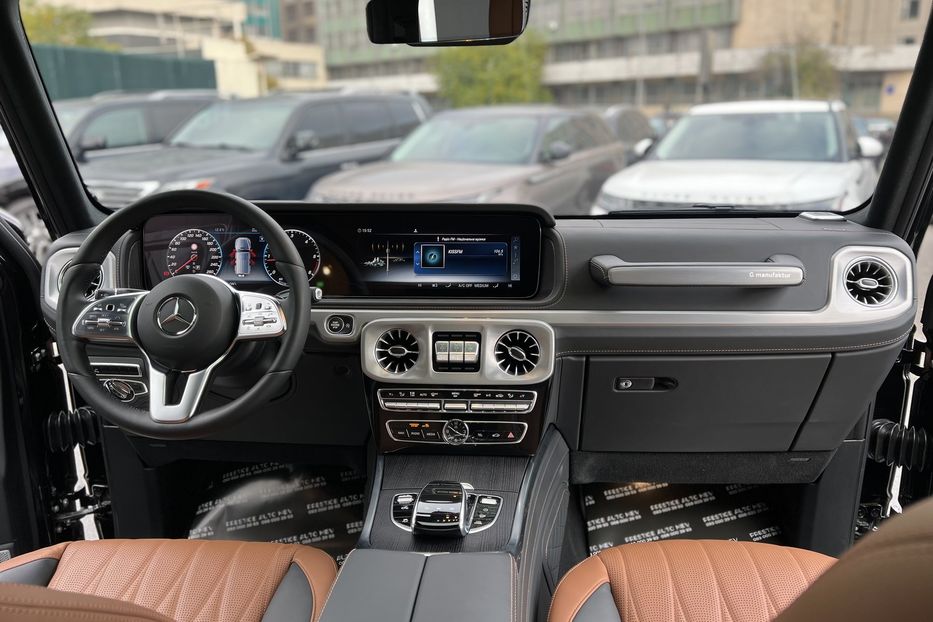 Продам Mercedes-Benz G-Class G400 2021 года в Киеве