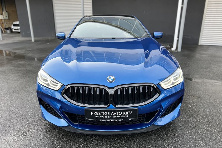 Продам BMW 840 2019 года в Киеве