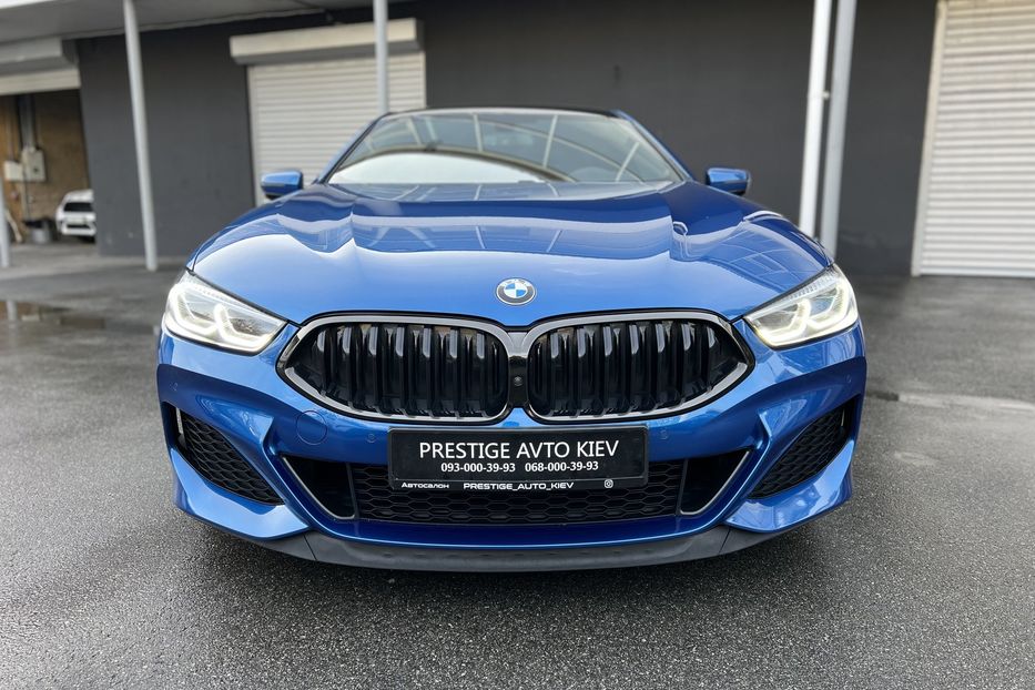Продам BMW 840 2019 года в Киеве