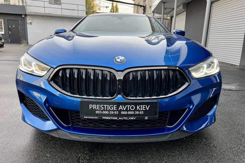 Продам BMW 840 2019 года в Киеве