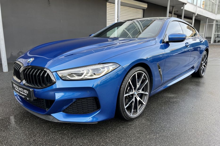 Продам BMW 840 2019 года в Киеве