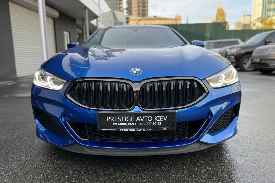 Продам BMW 840 2019 года в Киеве