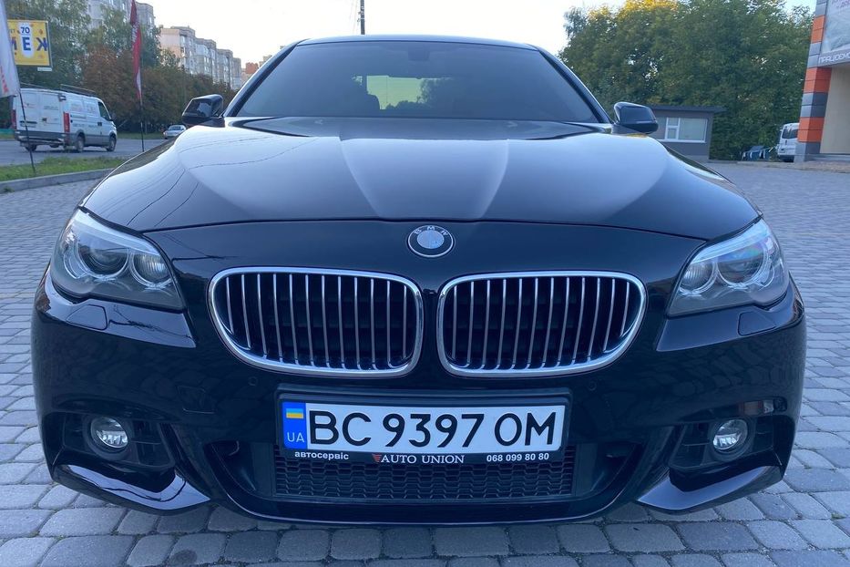 Продам BMW 528 2015 года в Хмельницком
