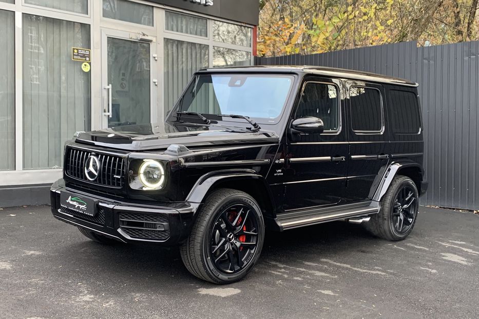 Продам Mercedes-Benz G-Class 63 AMG 2022 года в Киеве