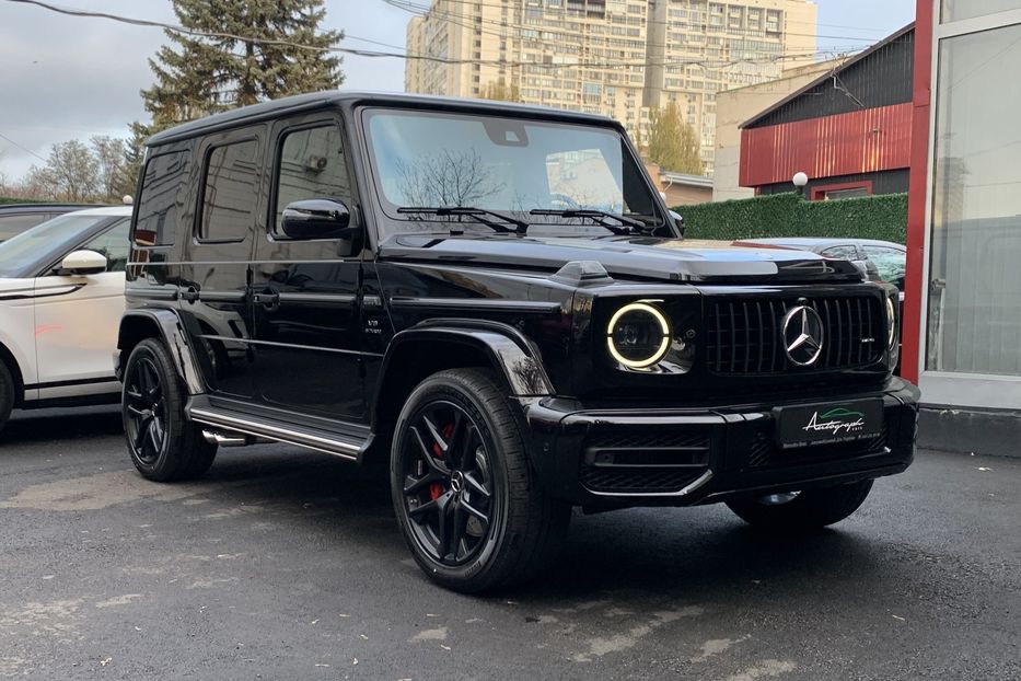 Продам Mercedes-Benz G-Class 63 AMG 2022 года в Киеве