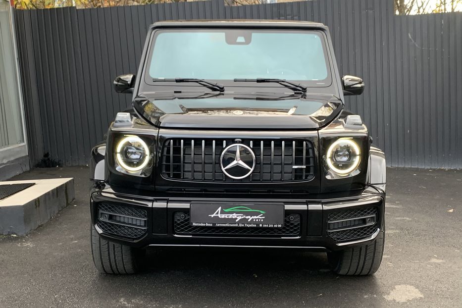 Продам Mercedes-Benz G-Class 63 AMG 2022 года в Киеве