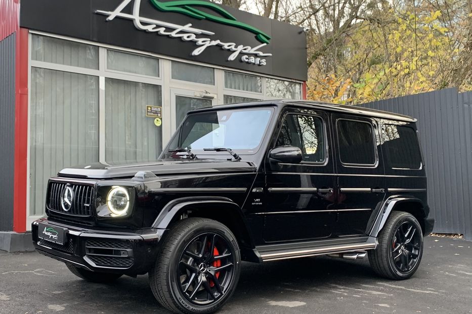 Продам Mercedes-Benz G-Class 63 AMG 2022 года в Киеве