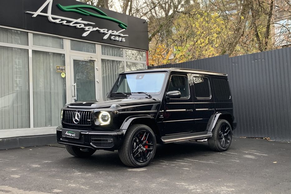 Продам Mercedes-Benz G-Class 63 AMG 2022 года в Киеве