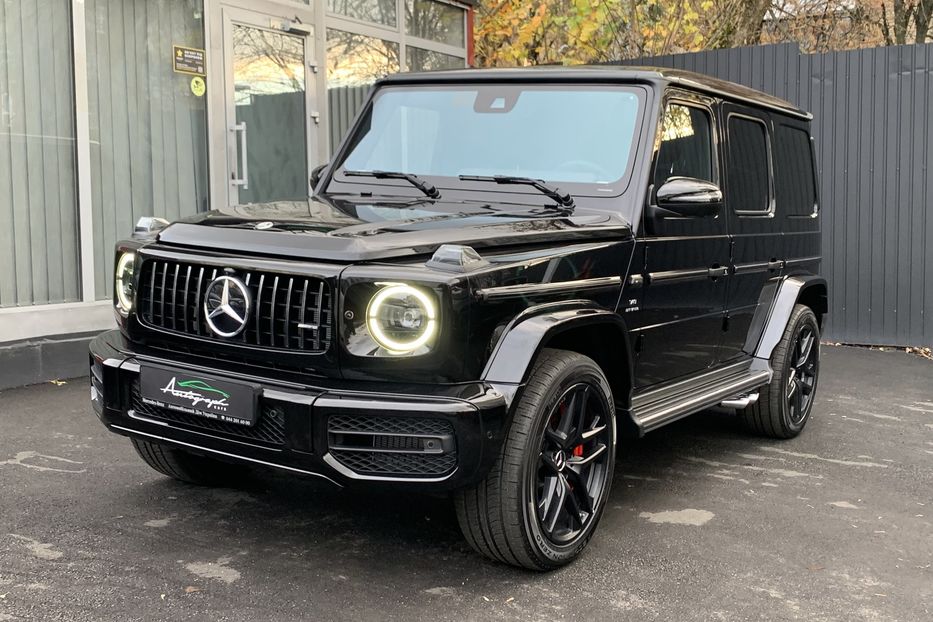 Продам Mercedes-Benz G-Class 63 AMG 2022 года в Киеве