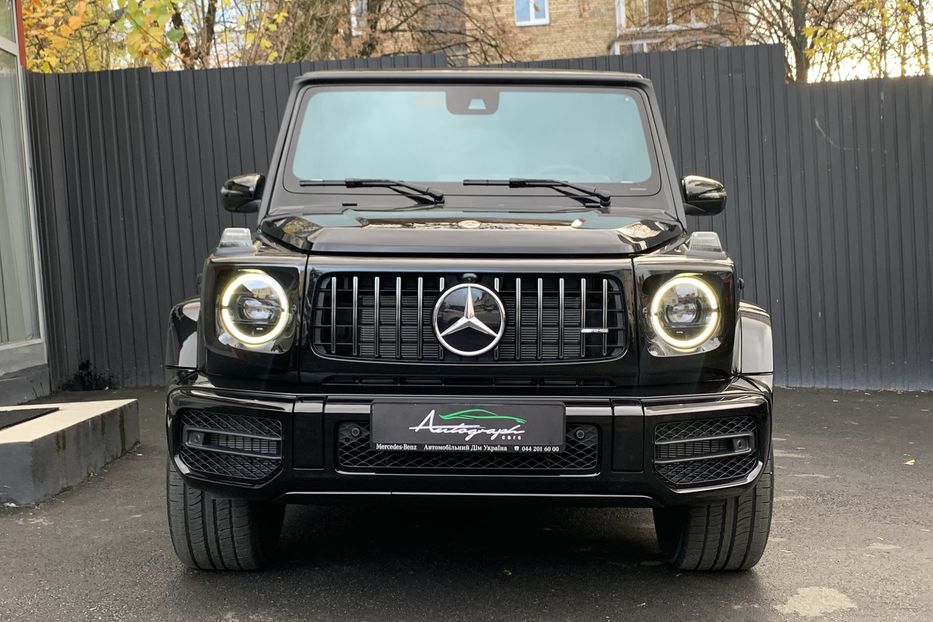 Продам Mercedes-Benz G-Class 63 AMG 2022 года в Киеве