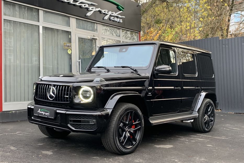 Продам Mercedes-Benz G-Class 63 AMG 2022 года в Киеве