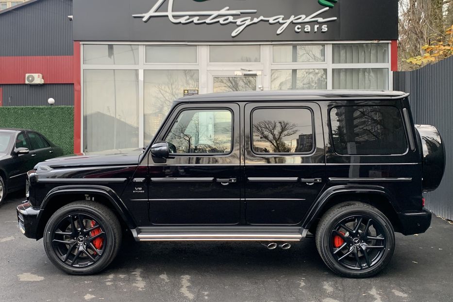 Продам Mercedes-Benz G-Class 63 AMG 2022 года в Киеве