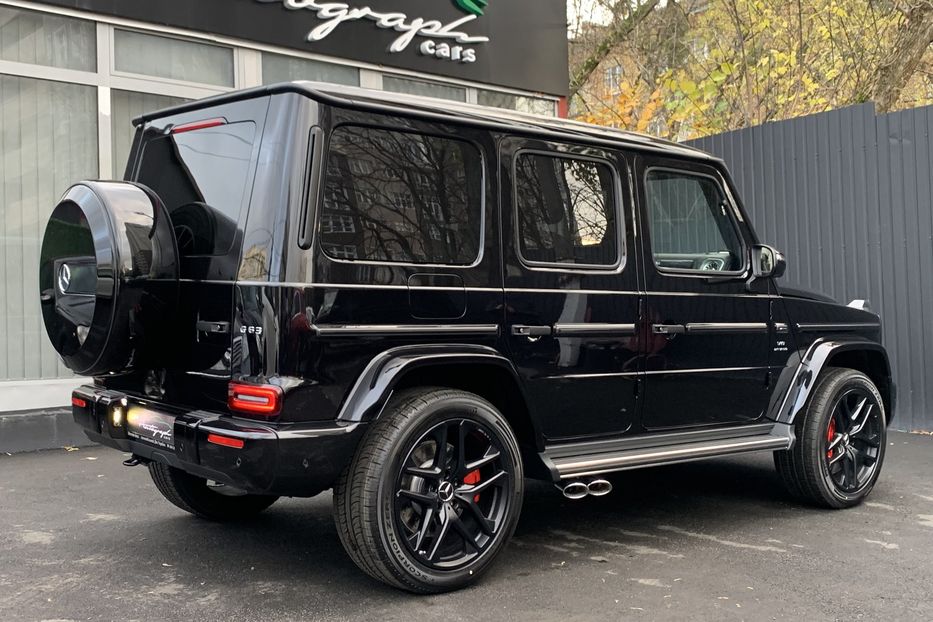 Продам Mercedes-Benz G-Class 63 AMG 2022 года в Киеве