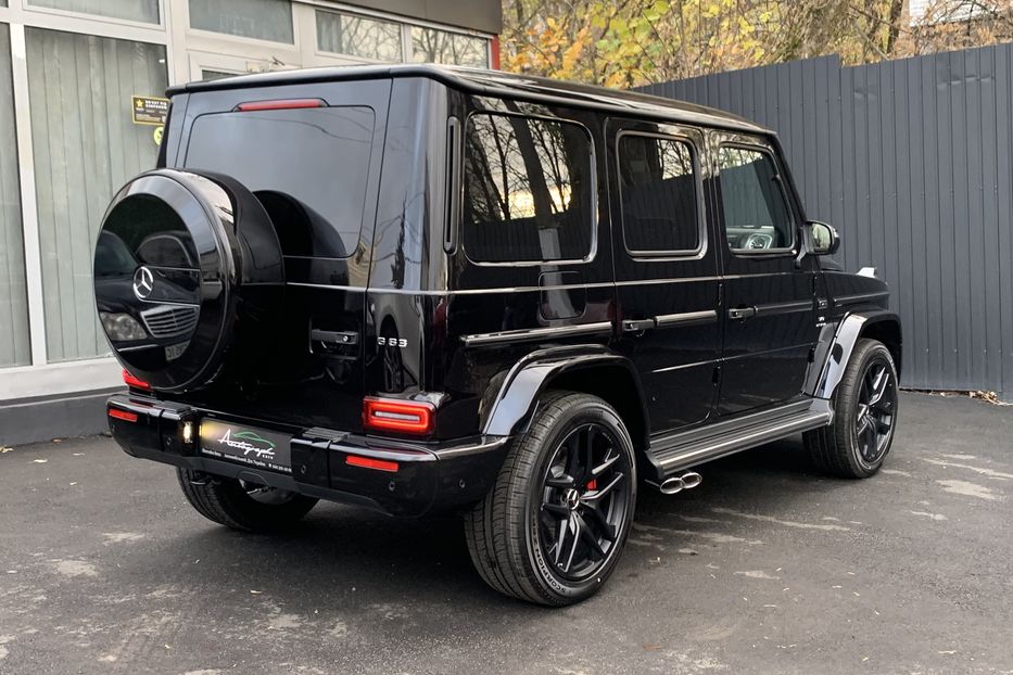 Продам Mercedes-Benz G-Class 63 AMG 2022 года в Киеве