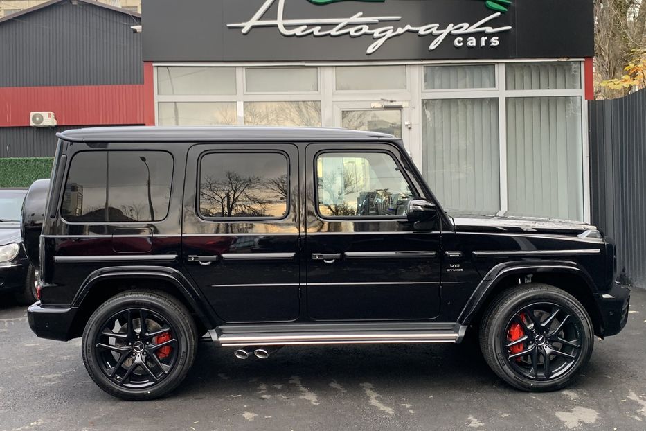 Продам Mercedes-Benz G-Class 63 AMG 2022 года в Киеве