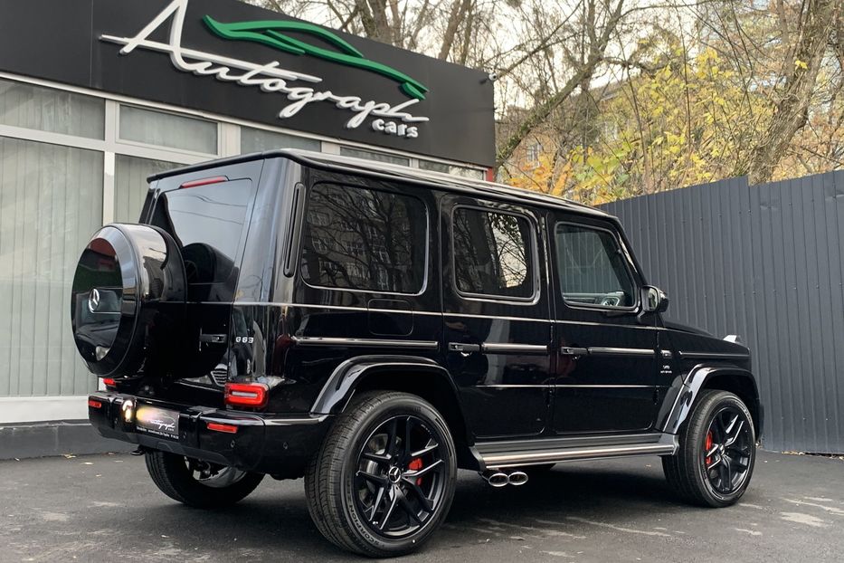 Продам Mercedes-Benz G-Class 63 AMG 2022 года в Киеве