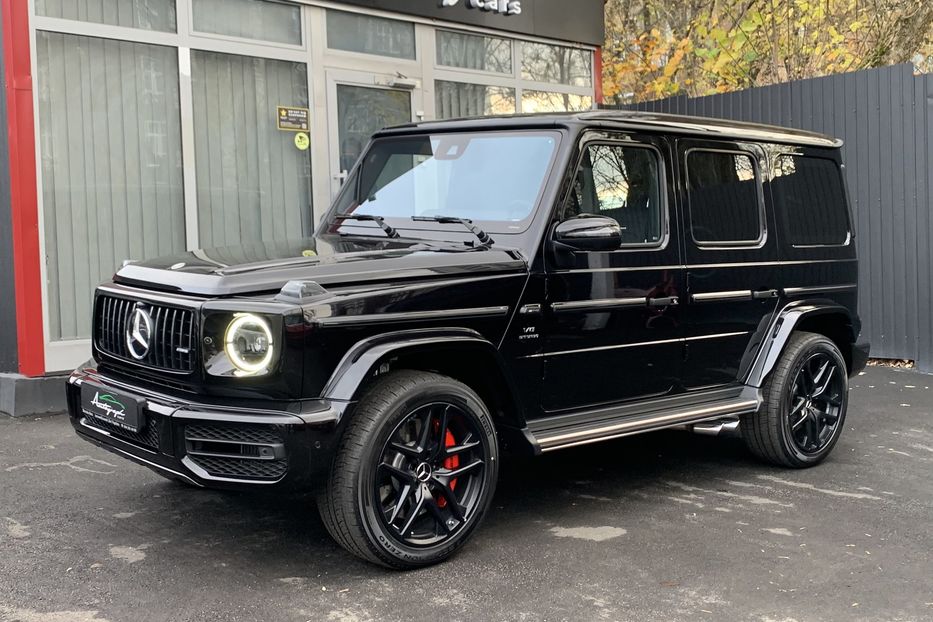 Продам Mercedes-Benz G-Class 63 AMG 2022 года в Киеве