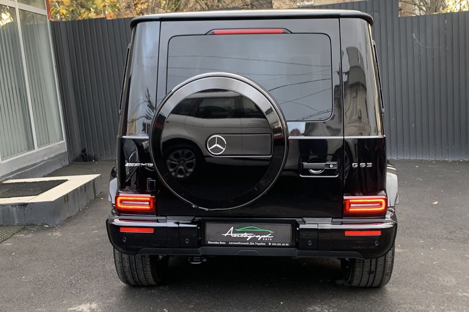 Продам Mercedes-Benz G-Class 63 AMG 2022 года в Киеве