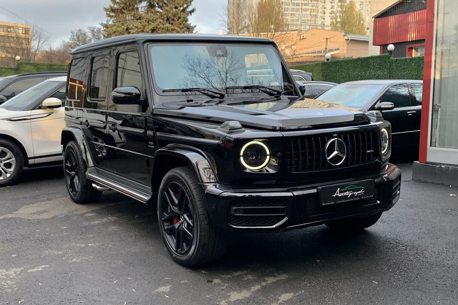 Продам Mercedes-Benz G-Class 63 AMG 2022 года в Киеве