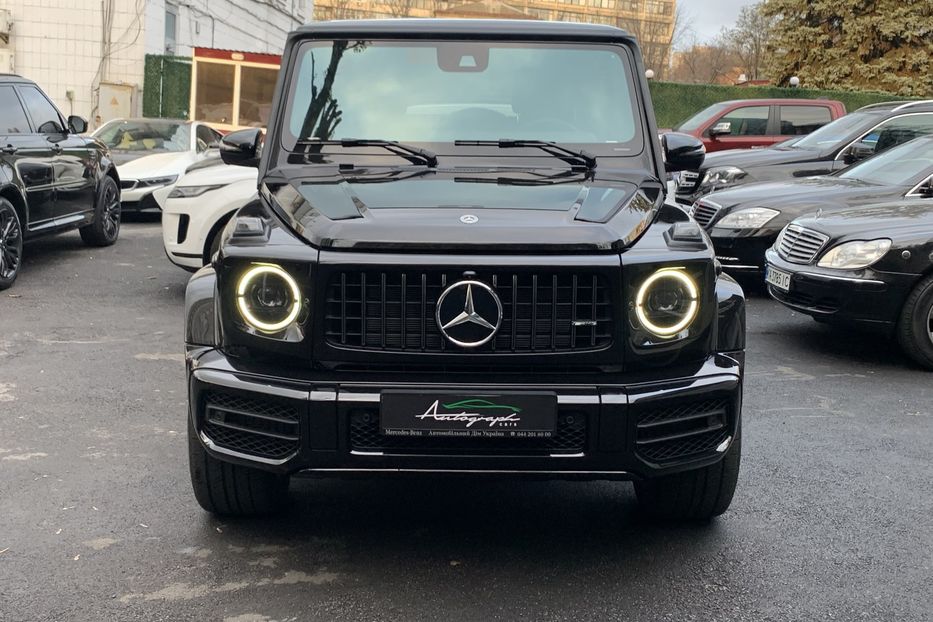 Продам Mercedes-Benz G-Class 63 AMG 2022 года в Киеве