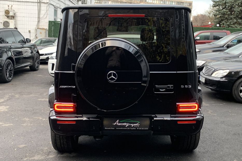 Продам Mercedes-Benz G-Class 63 AMG 2022 года в Киеве