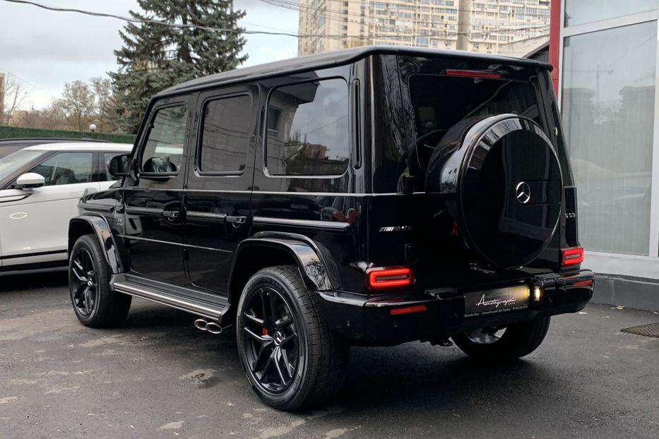 Продам Mercedes-Benz G-Class 63 AMG 2022 года в Киеве