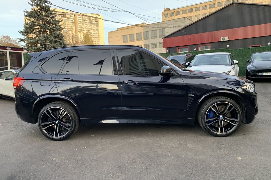 Продам BMW X5 M Akrapovich 2016 года в Киеве