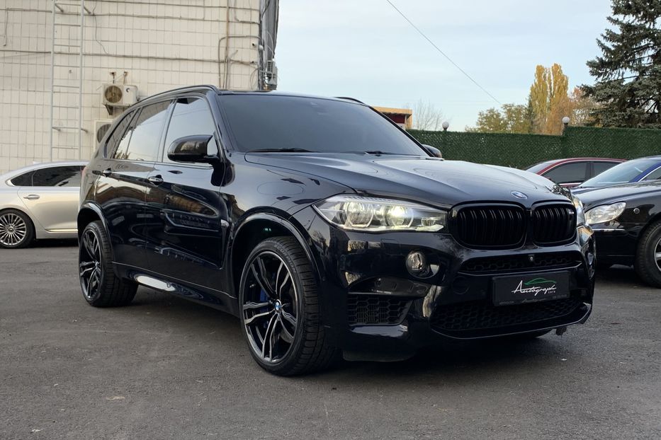 Продам BMW X5 M Akrapovich 2016 года в Киеве