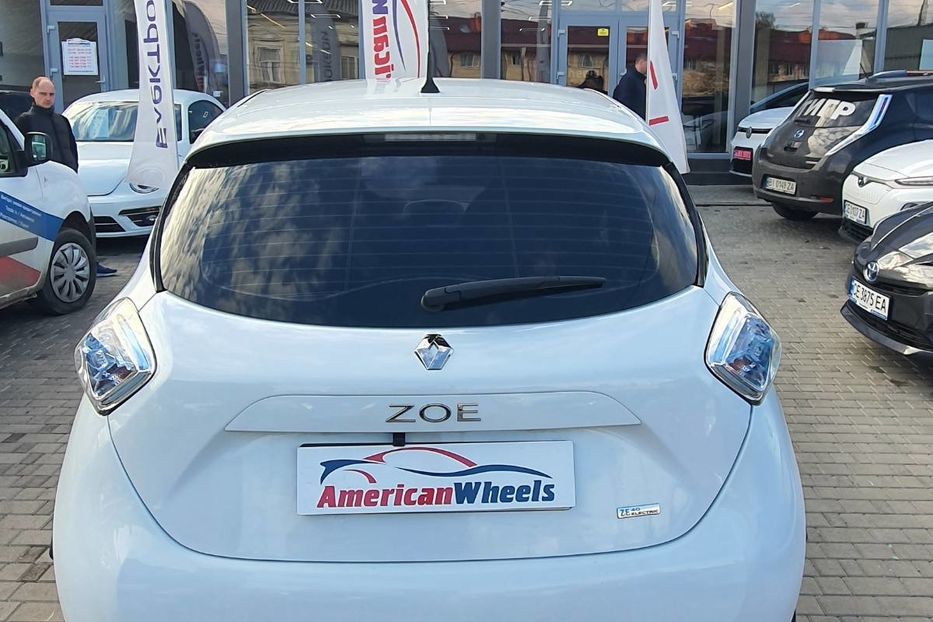 Продам Renault Zoe 2018 года в Черновцах