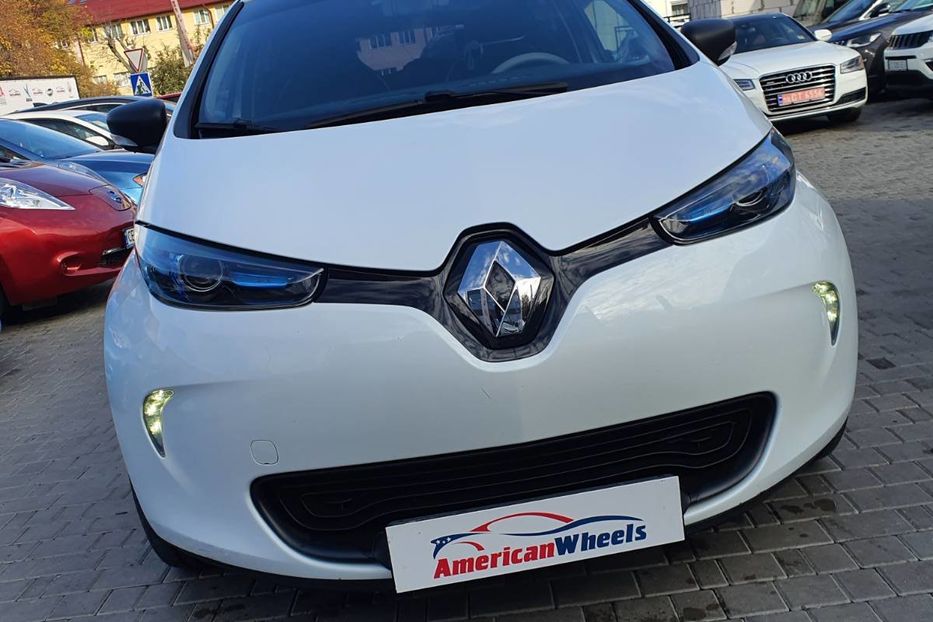 Продам Renault Zoe 2018 года в Черновцах