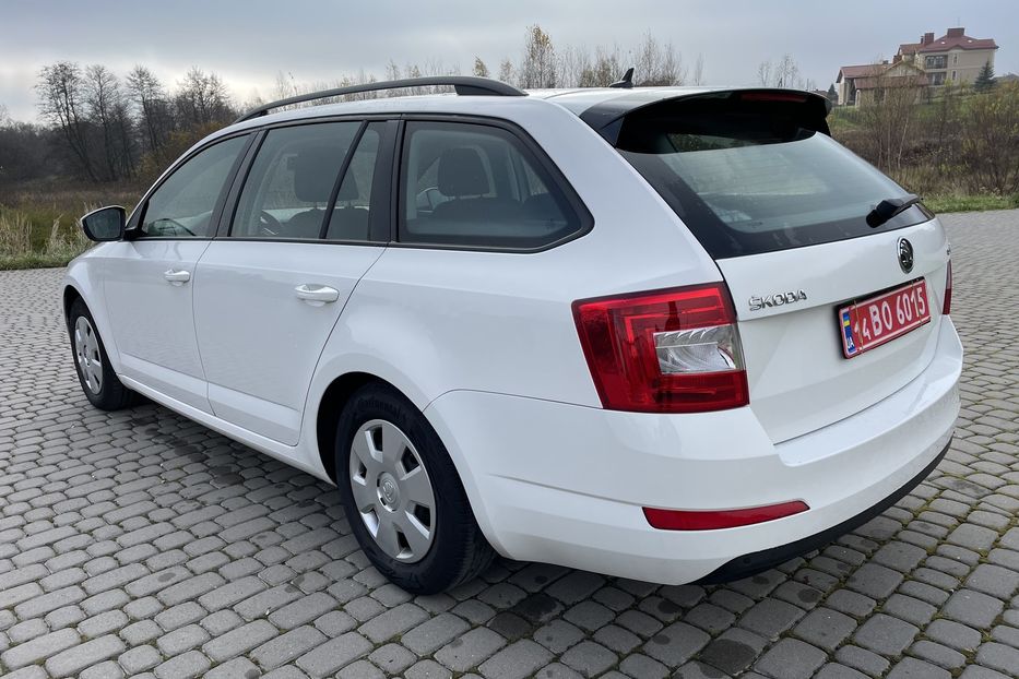 Продам Skoda Octavia A7 GreenLine 2016 года в Львове