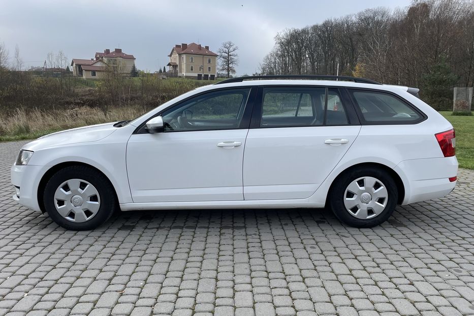 Продам Skoda Octavia A7 GreenLine 2016 года в Львове