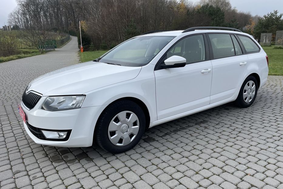 Продам Skoda Octavia A7 GreenLine 2016 года в Львове