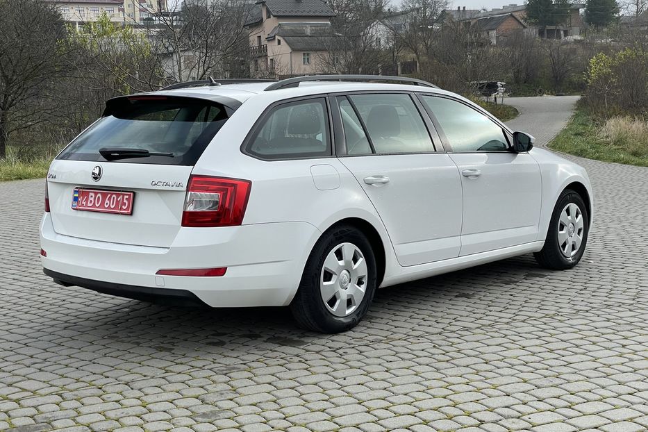 Продам Skoda Octavia A7 GreenLine 2016 года в Львове