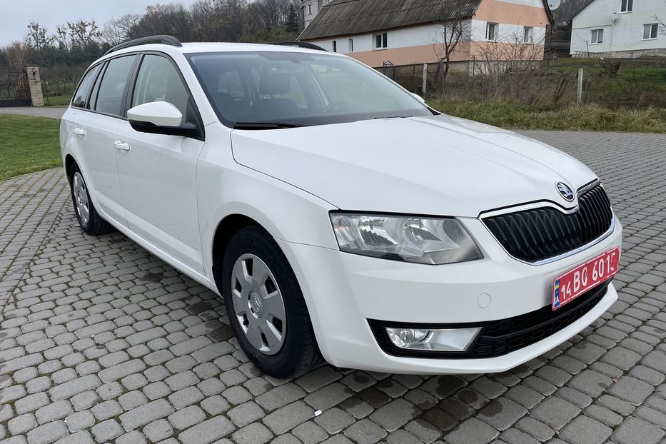 Продам Skoda Octavia A7 GreenLine 2016 года в Львове