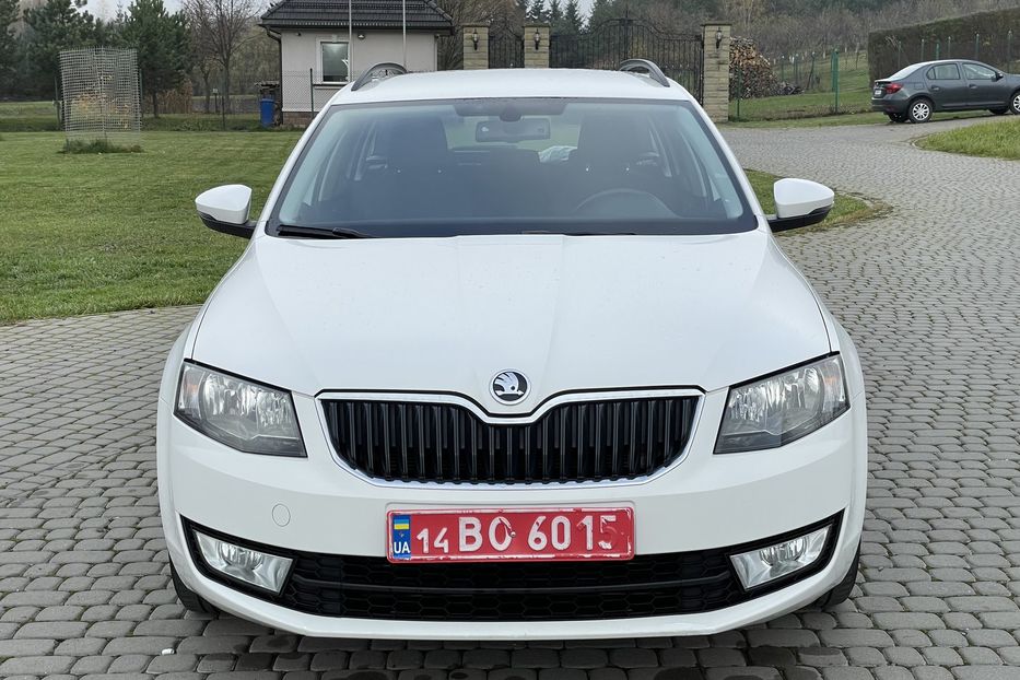 Продам Skoda Octavia A7 GreenLine 2016 года в Львове