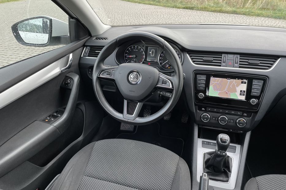 Продам Skoda Octavia A7 GreenLine 2016 года в Львове