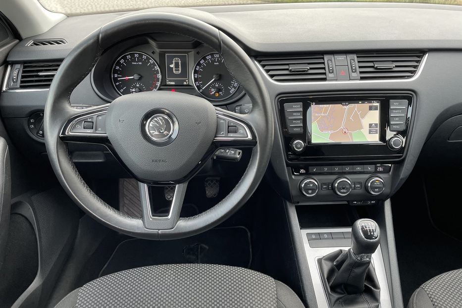 Продам Skoda Octavia A7 GreenLine 2016 года в Львове