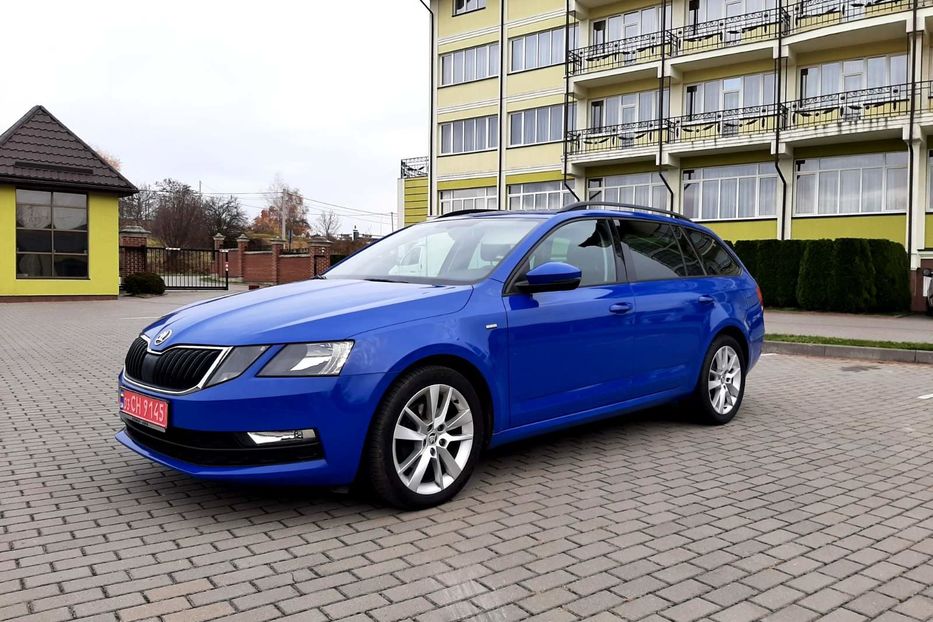 Продам Skoda Octavia A7 АВТО В УКРАЇНІ НЕ МАЛЬОВАНА  2018 года в Львове