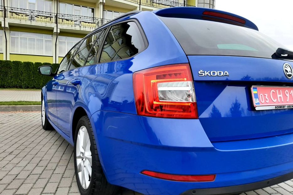 Продам Skoda Octavia A7 АВТО В УКРАЇНІ НЕ МАЛЬОВАНА  2018 года в Львове